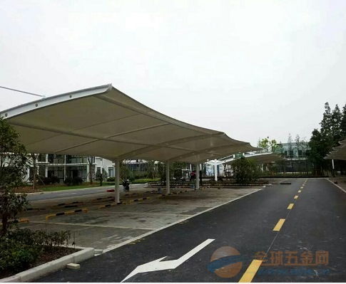 汽车停车棚价位多少