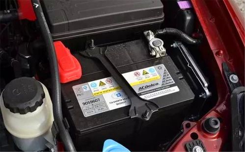 汽车蓄电压多少正常