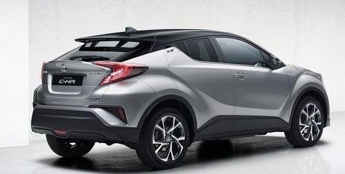 chr汽车油箱多少升