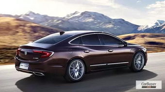 别克汽车提成有多少 别克汽车提成有多少