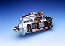 汽车启电机功率多少