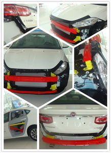 汽车泡沫比例是多少