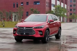 汽车比亚迪唐多少价 汽车比亚迪唐多少价