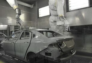 汽车涂层厚度多少正常