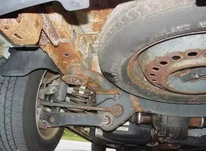 汽车有多少种底盘