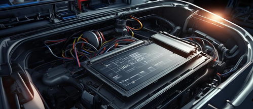 汽车电池 多少v的