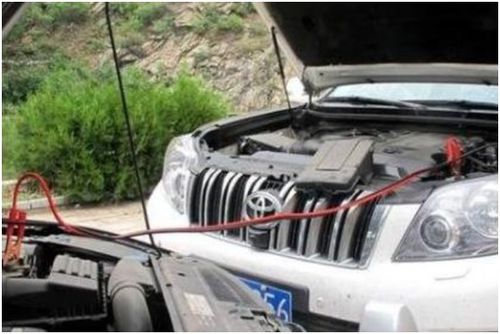 汽车搭电多少安 汽车搭电多少安