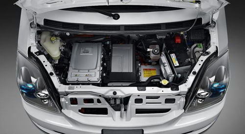 汽车几度电能跑多少