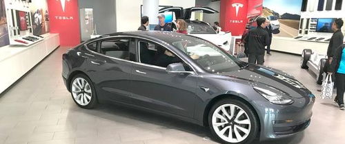 南京特斯拉汽车补贴多少