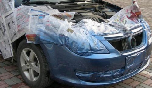 全车喷漆汽车掉价多少 全车喷漆汽车掉价多少