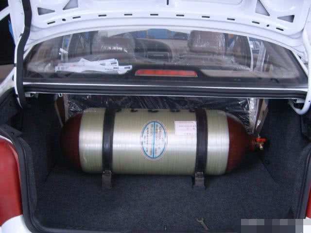 汽车加气容量多少