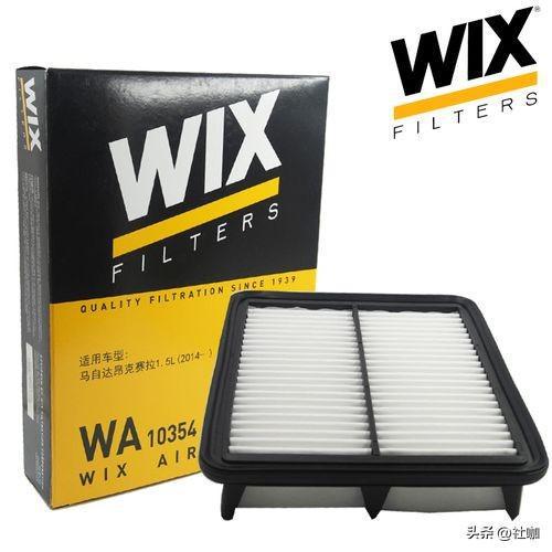 汽车 空滤 是多少目