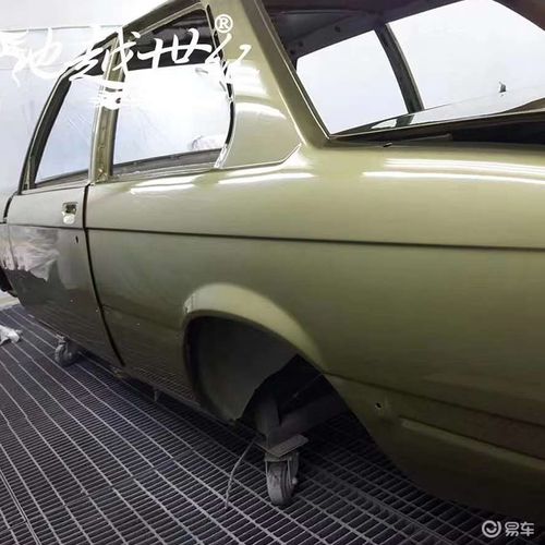 汽车翻新清漆价格多少