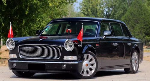 汽车是红旗多少价位