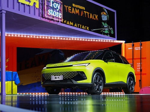 北京魔方汽车售价多少