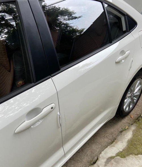 卡罗拉汽车气压多少 卡罗拉汽车气压多少