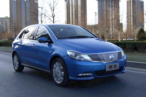 腾势汽车多少马力