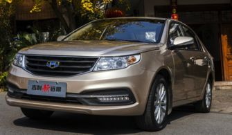 吉利汽车加油加到多少