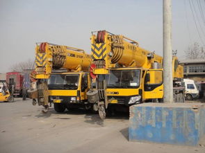 汽车吊多少吨位 汽车吊多少吨位