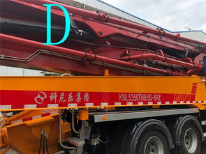 混凝土汽车泵重量多少