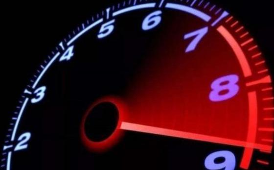 汽车检测转速多少