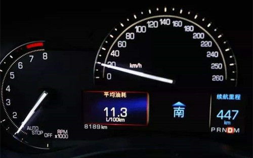 汽车燃油多少公里正常