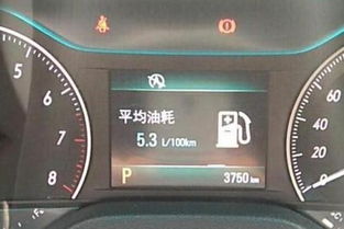 汽车油耗多少不省油