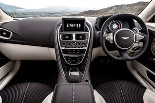 阿斯顿马丁汽车多少线