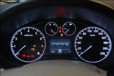 正常汽车码表最高多少