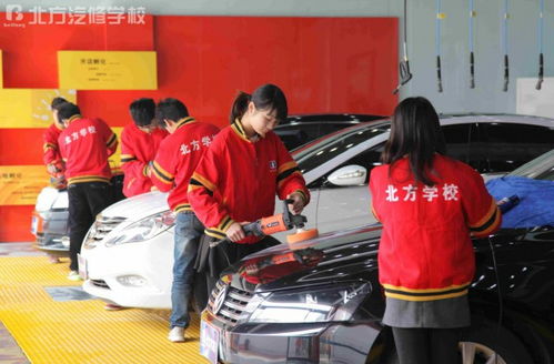 汽车美容最少多少工资