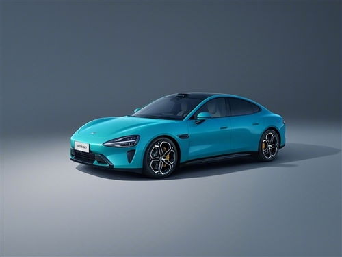 小米汽车国外热度多少