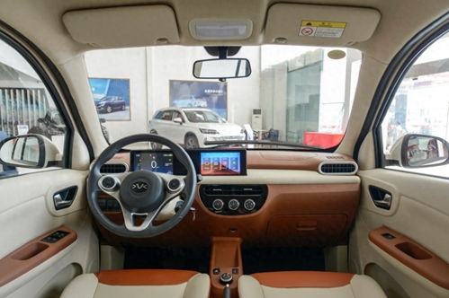 小虎汽车里程多少