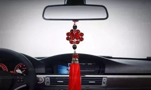 固安汽车挂件罚款多少