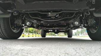 汽车加装底盘价格多少