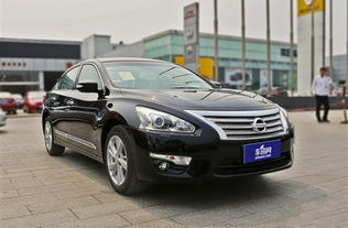 天籁汽车现在优惠多少