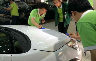 鲁班汽车喷漆价格多少 鲁班汽车喷漆价格多少