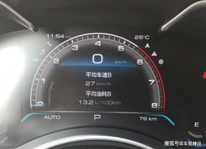 汽车油耗多少不算贵