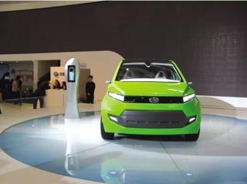 新买能源汽车补贴多少