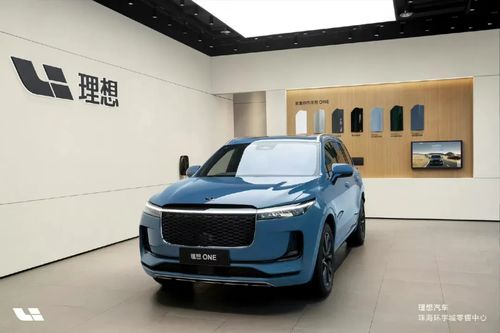 理想汽车卖出多少辆