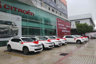 汽车租赁需要多少投资