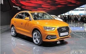 兴安奥迪汽车优惠多少