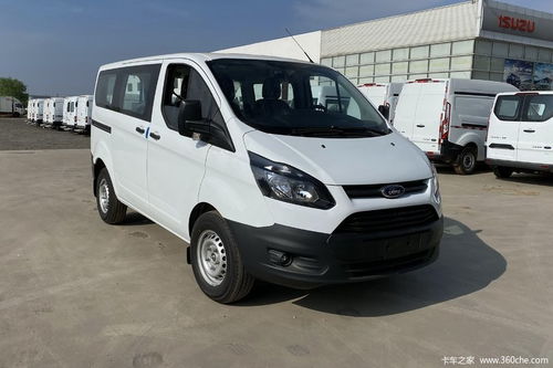 全顺汽车3座多少