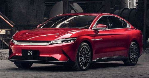 秦汽车要多少元