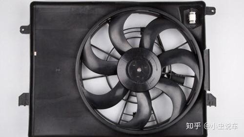水温多少汽车风扇工作