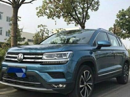 兰图汽车多少落地