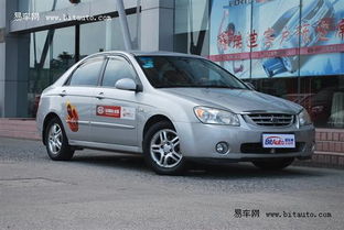 汽车赛拉图多少钱