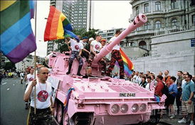 坦克汽车有多少粉色