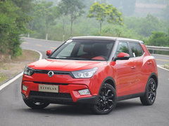 双龙汽车售价多少