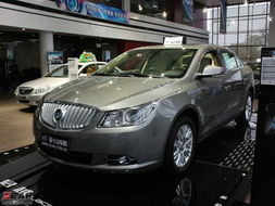 别克汽车保值率多少