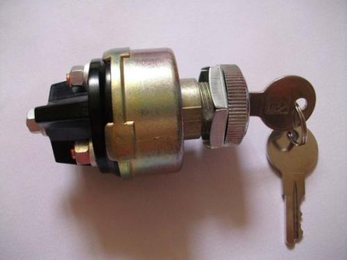 汽车点火开关多少安培